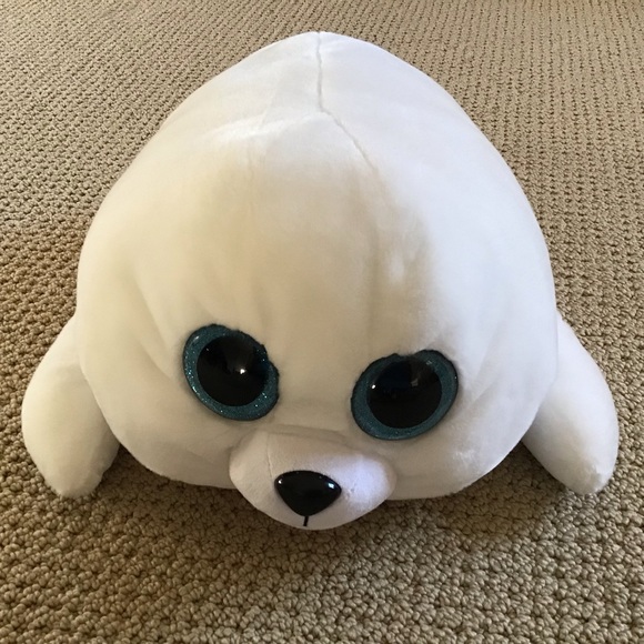 icy beanie boo large